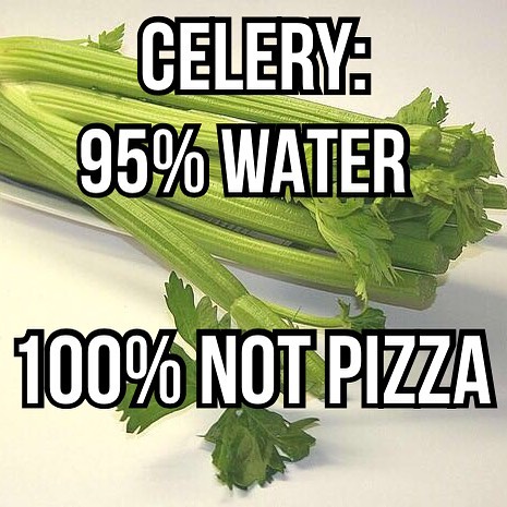 #truthhurts ? 
#pizzamemes 
#theviewpizza
